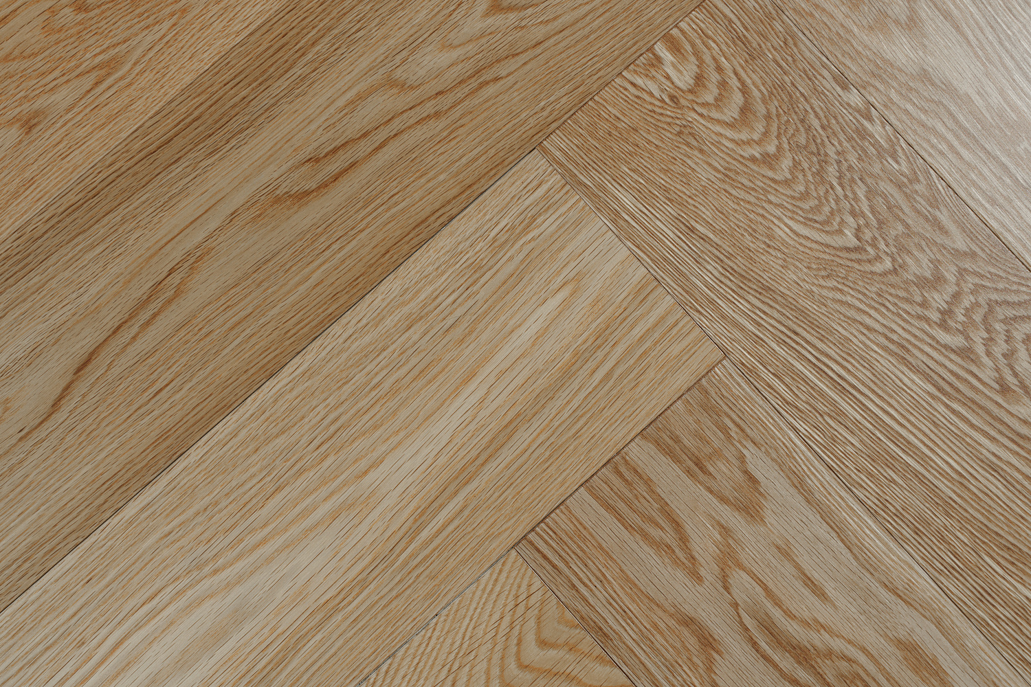 Паркетная доска AmberWood/Амбер Вуд Фьюжен Береза желтая Карамель Кантри лак 909х125х14 мм (0,909 м2/упак)